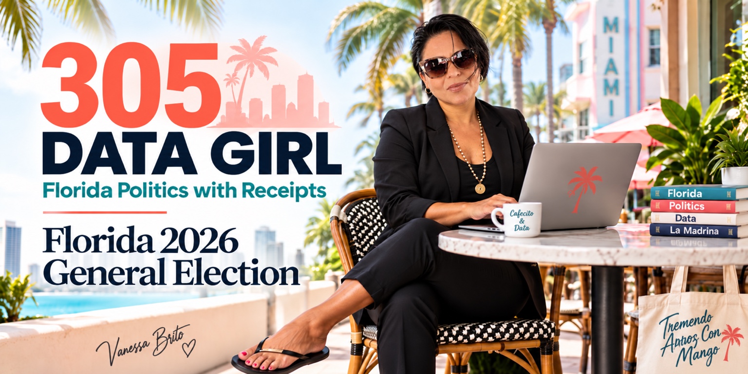 305 Data Girl | Florida 2026 General Election